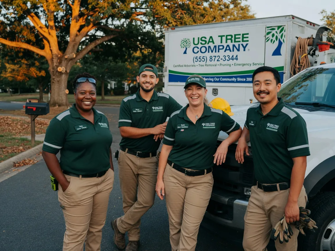 Tree Care company in Pascoag, RI
